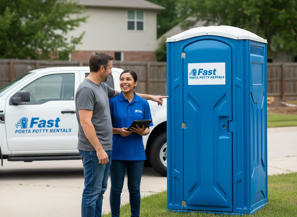 Standard Porta Potty Rentals Harsens Island, MI FAQs